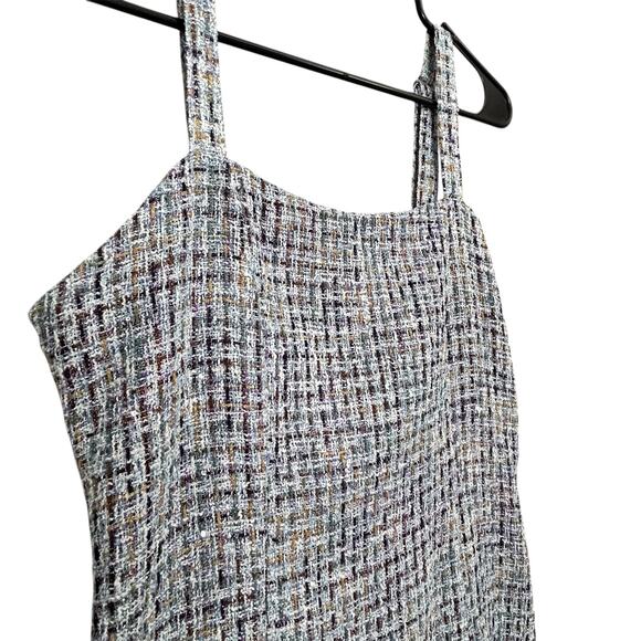 Forever21 Tweed Mini Dress - Picture 3 of 8